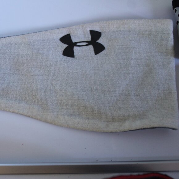 Lot Of 4 Athletic Headbands One-Size Fits Most UA, Boulder Band, Unbranded - Picture 6 of 12